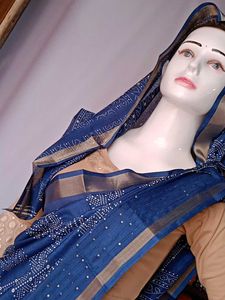 Daily Wear Border Saree