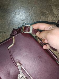 Vintage Vanity Sling Bag
