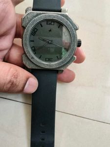 Fastrack Solid Men's Watch