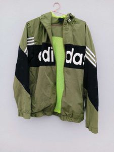 Adidas Jacket 🧥