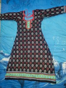 New pure cotton  umbrella cut churidar