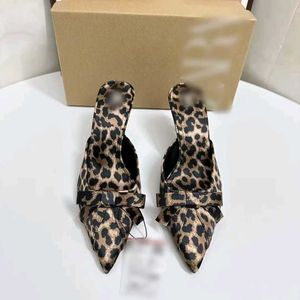 ZARA Leopard Print Heels