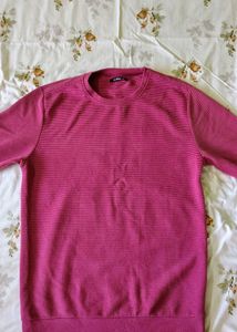 Striped Pink T-Shirt