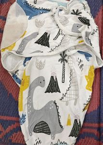 6 Month Baby Best Velcro Sleep Swaddle