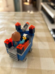 Lego Next Knight 30372