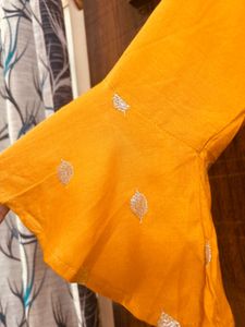 Embroidered Ethnic Gown