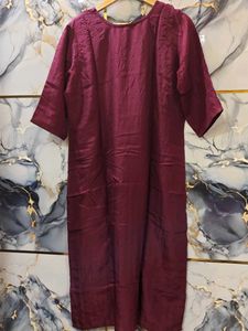 branded premium silk Elegant Kurta