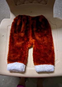 Cozy Brown Kids Jacket