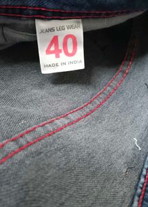 Men&#39;s Blue Denim Jeans