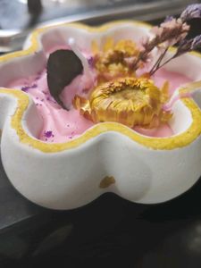 Flower Candle