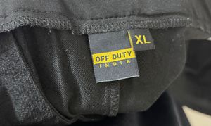 Wide Leg Black Pants