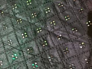 Embroidered kurta (diwali aesthetic)