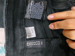 H&amp;M Twill Trousers