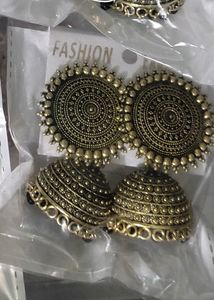 New Ear Rings (Per Piece )