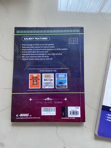 Open For Bargain CDS OTA Book By Dishaa  English Book Is Sold ×