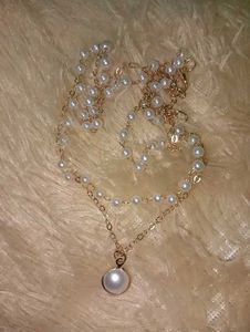 Gold Plated Necklace