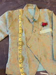 Boys Ethnic Set 3 pics