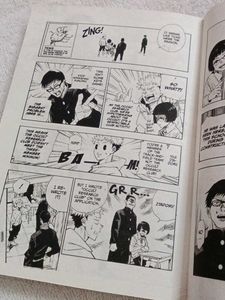 Jujutsu  Kaisen 1