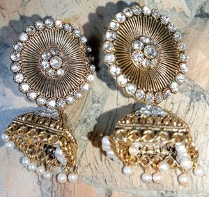 Golden Earrings