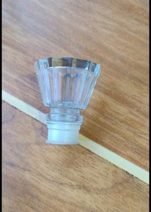 Glass Water Bottle