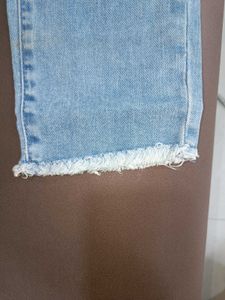 Branded Spykar Jean With Such Elegant Details