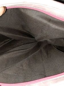 Pink Handbag