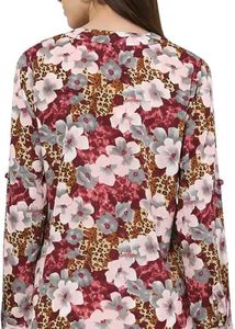 Cord Set With Beautiful Floral Print