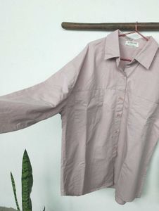 Casual / Formal Pink Shirt