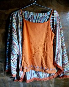 Boho Chic Kimono