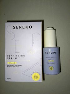 Sereko Clarifying Vitamin C serum