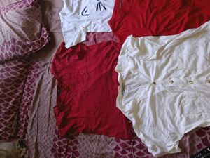 T-Shirt Bundle - 4 Items