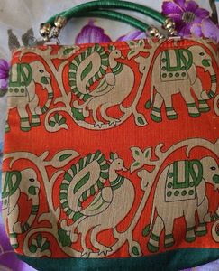 Green Purse