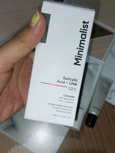 Minimalist Complete Skincare For Oily Acne Prone