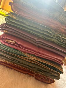 Elegant Silk saree😻