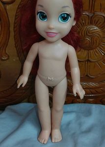 Disney&#39;s Ariel Doll