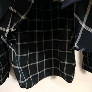 Minimalist Black Shirt