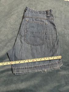 Lee Ripped Shorts