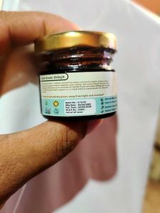 SI Shilajit Resin - The Black Gold of India