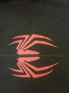 Spiderman Hoodie