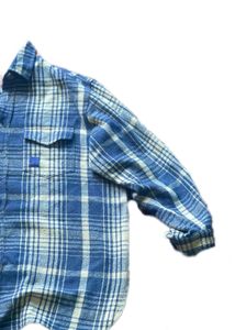 Esprit Plaid Flannel Shirt