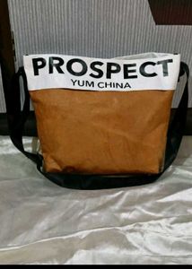 Prospect Yum China Shoulder Bag