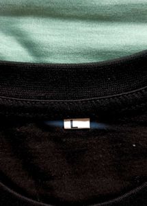 King Graphic Black T-Shirt