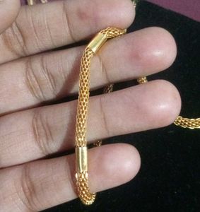 Gold Chain Necklace