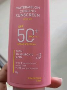 Dot &amp; Key Watermelon Cooling Sunscreen SPF 50