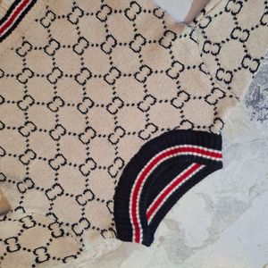 Unisex Kids Sweater