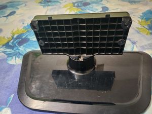 Stand For TV (Table Top, Plastic Made)