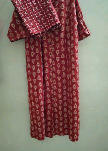 Cotton Plazza Pair