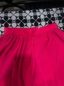 rose Ethnic Skirt