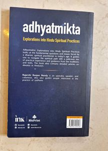 Adhyatmikta Book