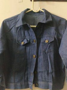Denim Jacket for women combo